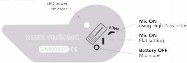 RODE VideoMic Rycote - VideoMic™ - 2