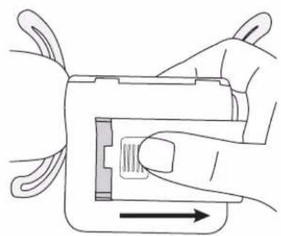 RODE VideoMic Rycote - PAD switchbatter - 1