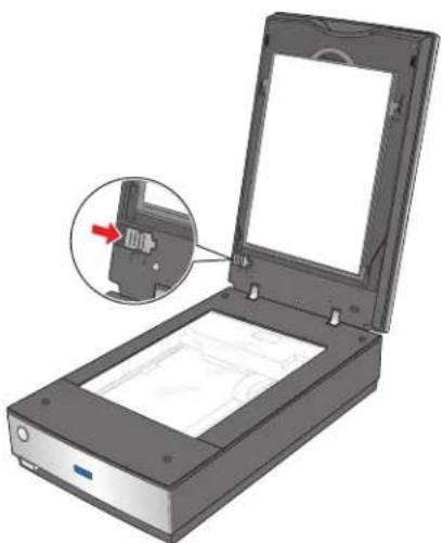 EPSON Perfection V750 Pro Photo - Transporting the Scanner - 1