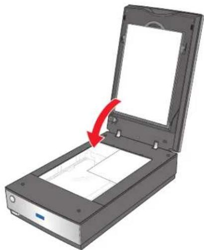 EPSON Perfection V750 Pro Photo - Scanning a Document or Photo - 3