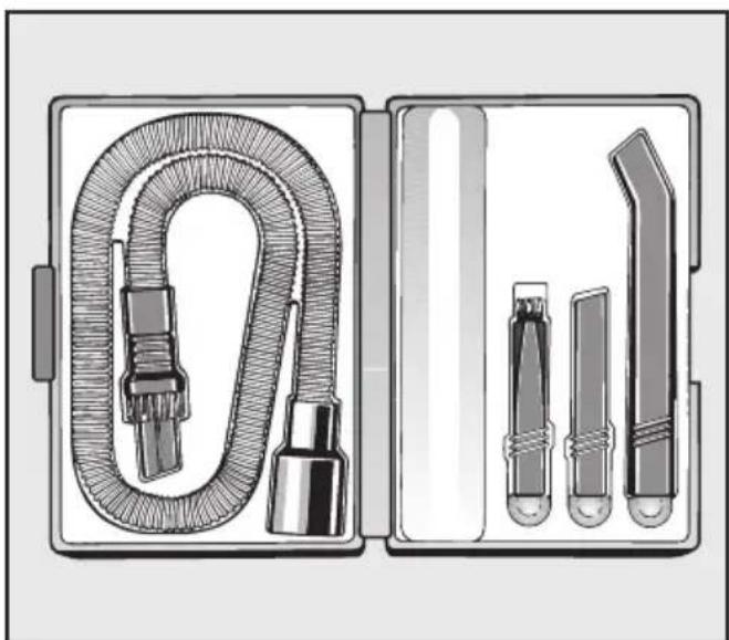 MIELE S380 - MicroSet - 3
