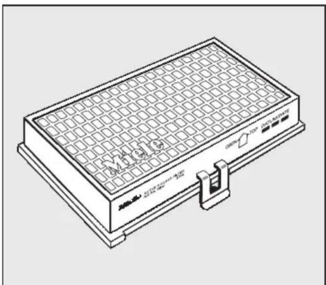 MIELE S380 - ACTIVE HEPA filter - 1