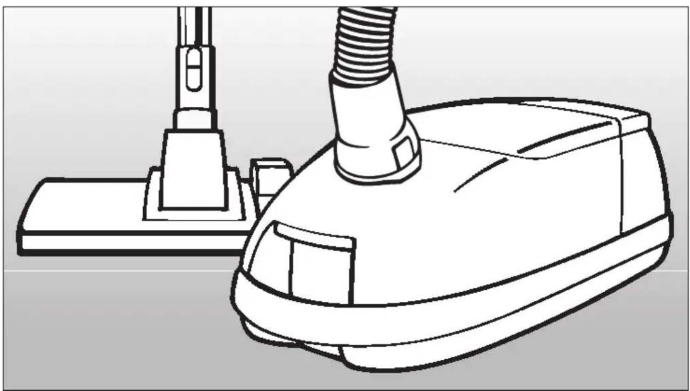 MIELE S380 - Operating instructions - 1