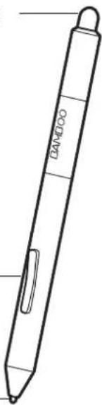 WACOM CTH-470 - PEN - 2