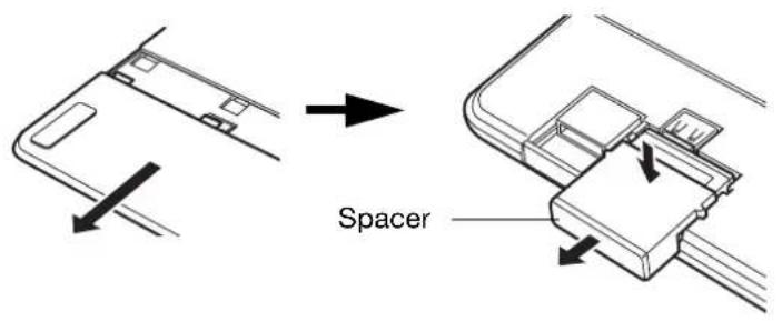 WACOM CTH-470 - WIRELESS MODULE REMOVAL - 1