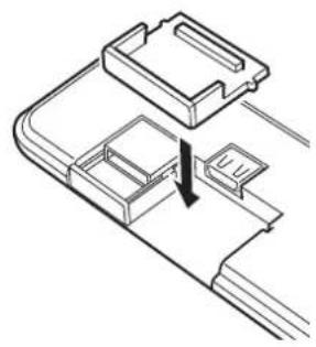 WACOM CTH-470 - WIRELESS MODULE REMOVAL - 2