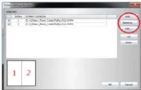Qstarz LT-Q6000 10Hz - K-6. Video - 1