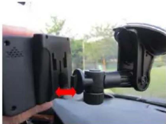 Qstarz LT-Q6000 10Hz - ■ H. Mounng the LT-Q6000 in the vehicle - 3