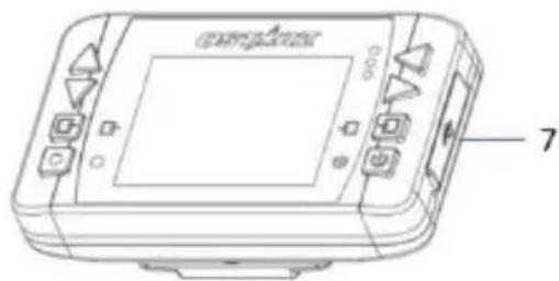 Qstarz LT-Q6000 10Hz - B.外觀 - 2