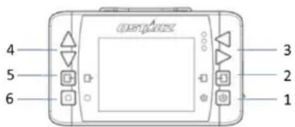 Qstarz LT-Q6000 10Hz - B.外觀 - 1