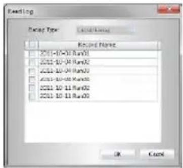 Qstarz LT-Q6000 10Hz - K-1. Import data from Q6000. - 2