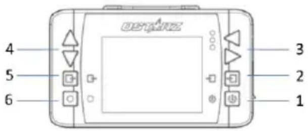 Qstarz LT-Q6000 10Hz - ■ B. Appearance - 1