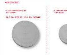 SIGMA BC 2209 MHR STS - NOTICES - 33