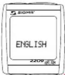 SIGMA BC 2209 MHR STS - START-UP - 2