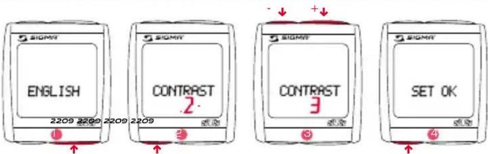 SIGMA BC 2209 MHR STS - SEttING tHE CoNtRASt - 1