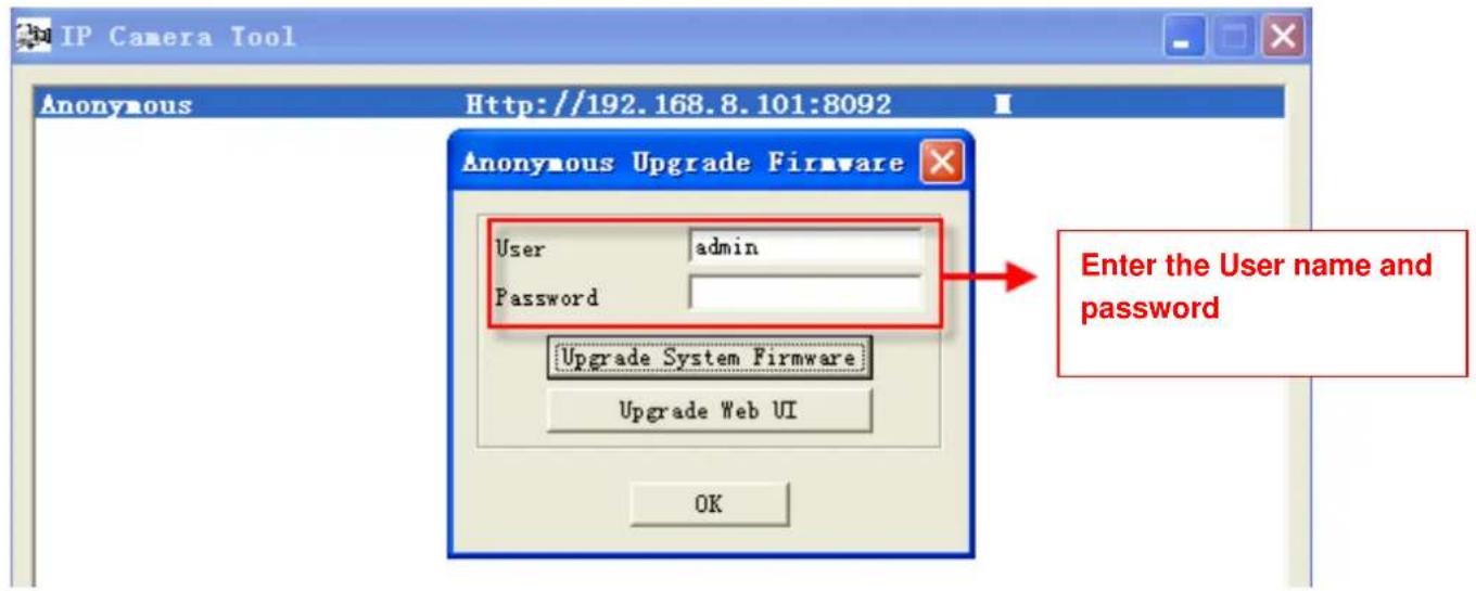 FOSCAM FI8919W - Upgrade Firmware by IP Camera Tool - 3