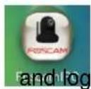 FOSCAM FI8919W - APP for Android cell phones - 3