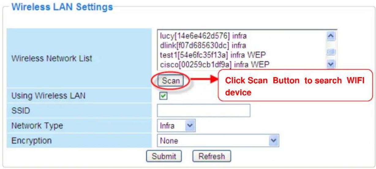 FOSCAM FI8919W - Infrastructure Mode - 1