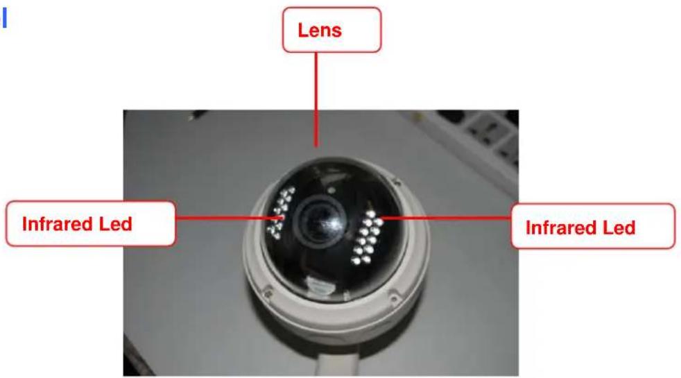 FOSCAM FI8919W - Physical Description - 1