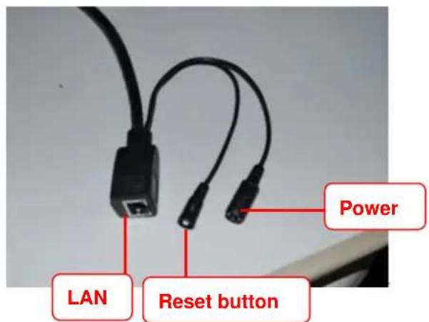 FOSCAM FI8919W - Interface View - 1