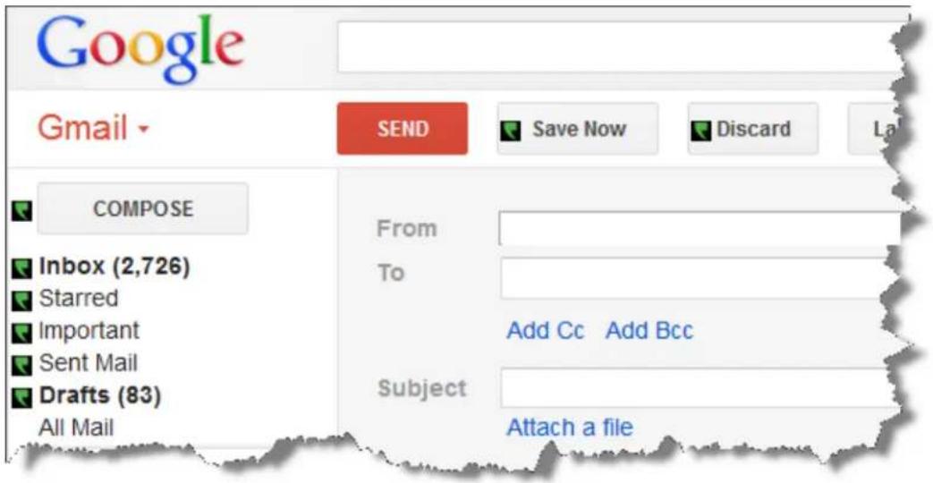 NUANCE Dragon Naturally Speaking Premium 12.0 Mobile - What you'll see in your Web application - 1