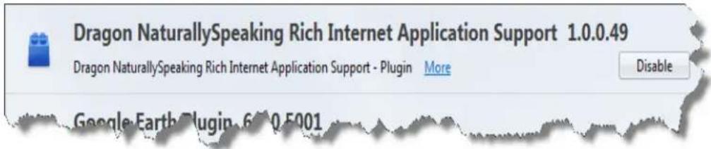 NUANCE Dragon Naturally Speaking Premium 12.0 Mobile - Enabling Web application support - 2