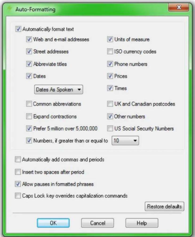 NUANCE Dragon Naturally Speaking Premium 12.0 Mobile - Note: - 1