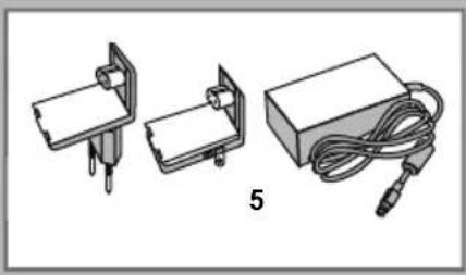 Dune HD TV 101 - Package Contents - 5