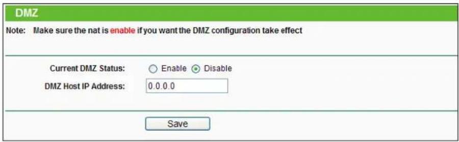 TP-LINK TL-WDR4900 - DMZ - 1