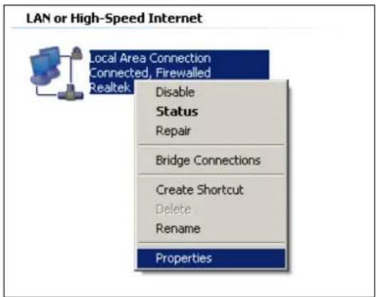TP-LINK TL-WDR4900 - Install TCP/IP component - 1