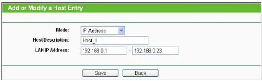 TP-LINK TL-WDR4900 - Click the Save button to complete the settings. - 1