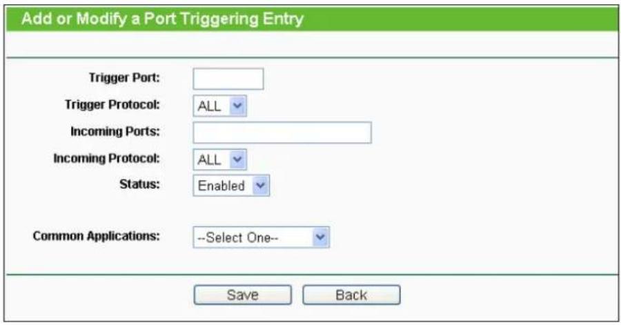 TP-LINK TL-WDR4900 - To add a new rule, follow the steps below. - 1