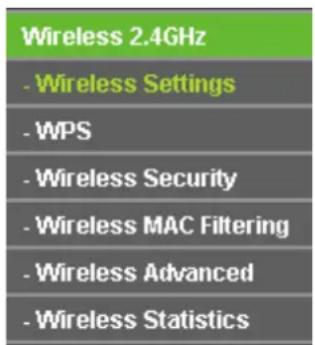 TP-LINK TL-WDR4900 - Wireless 2.4GHz - 1