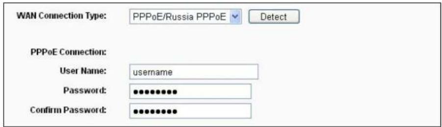 TP-LINK TL-WDR4900 - How do I configure the Router to access Internet by ADSL users? - 1
