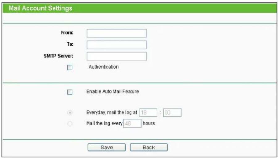 TP-LINK TL-WDR4900 - System Log - 2