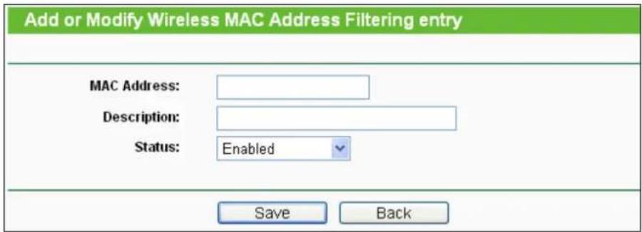 TP-LINK TL-WDR4900 - Wireless MAC Filtering - 2