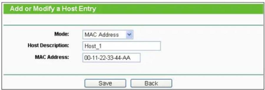 TP-LINK TL-WDR4900 - Click the Save button to complete the settings. - 2
