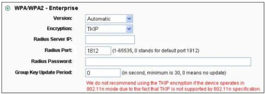 TP-LINK TL-WDR4900 - Note: - 1