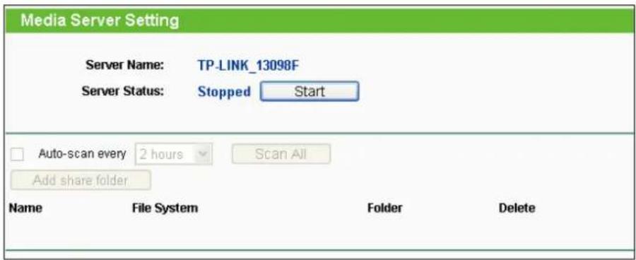 TP-LINK TL-WDR4900 - To set up your media server, please follow the instructions below: - 1