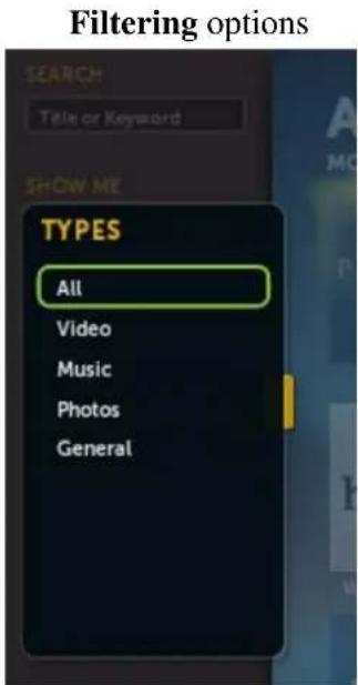 D-LINK Boxee Box - Adding and Removing Apps from My Apps - 3