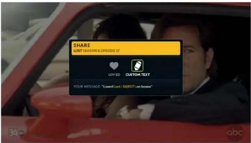 D-LINK Boxee Box - Sharing - 1