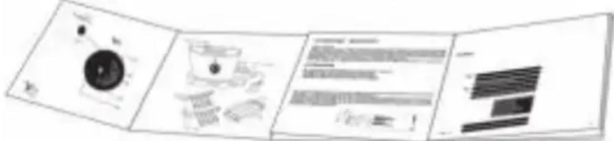 Bugatti Volo - Use of instructions for use - 1