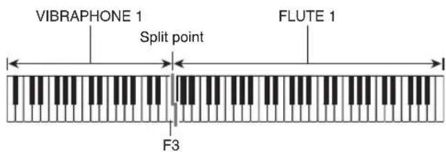 CASIO CDP-220 - Play something on the keyboard. - 1