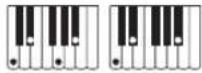 CASIO CDP-220 - Fingering Guide - 8