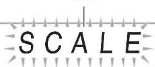 CASIO CDP-220 - Changing the Scale of the Keyboard - 1