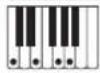 CASIO CDP-220 - Fingering Guide - 18