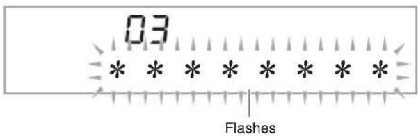 CASIO CDP-220 - Deleting Data from a Memory Card - 2