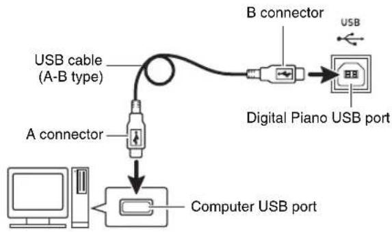 CASIO CDP-220 - IMPORTANT! - 1