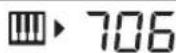 CASIO CDP-220 - Press the keyboard key\* to which you want to assign the drum sound you are about to sample. - 1