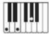 CASIO CDP-220 - Fingering Guide - 4